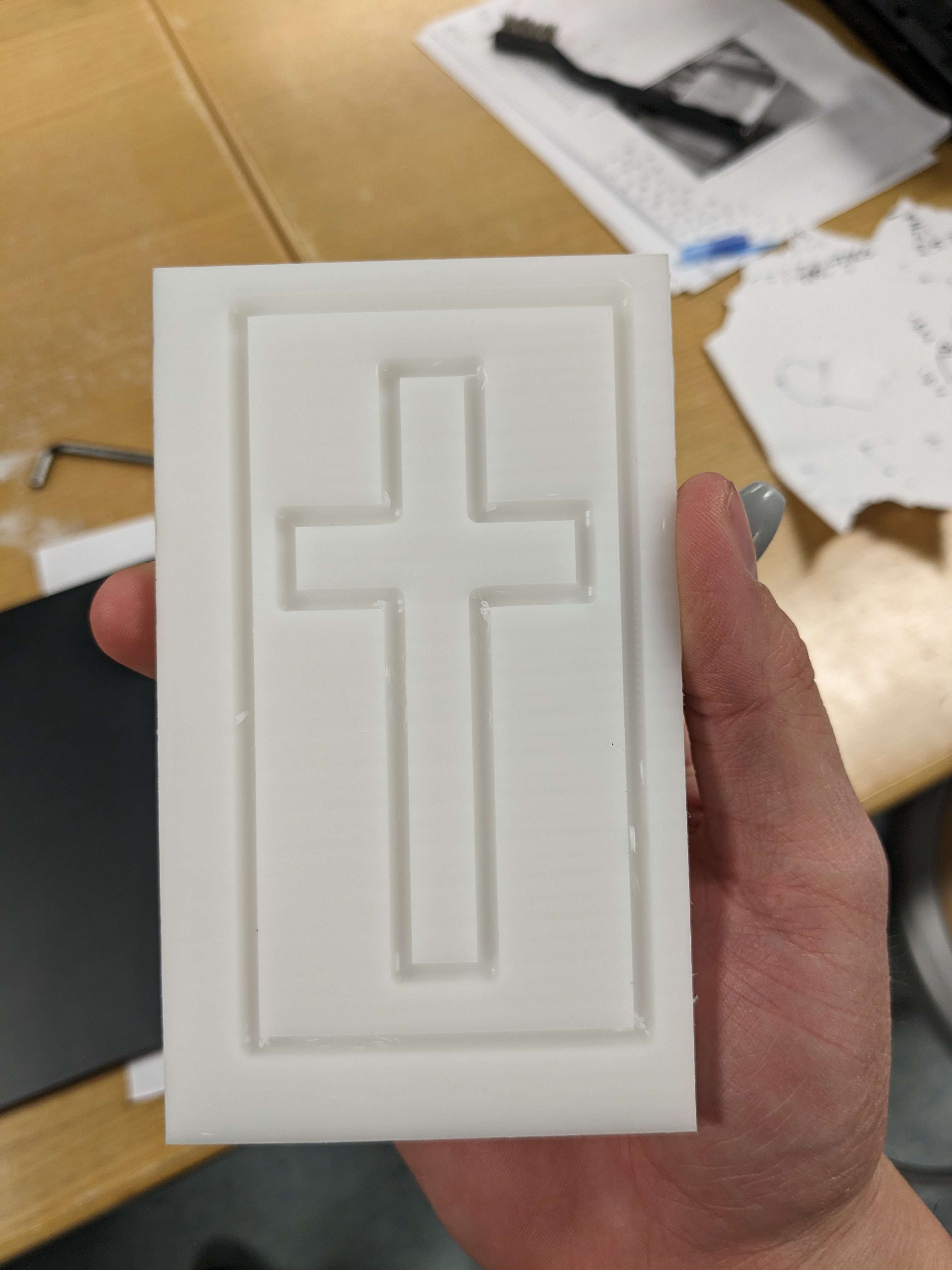 CNC Cross Section
