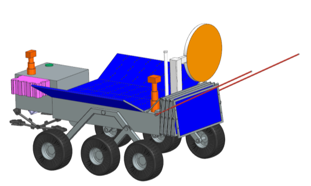 NASA LSPACE Project Image