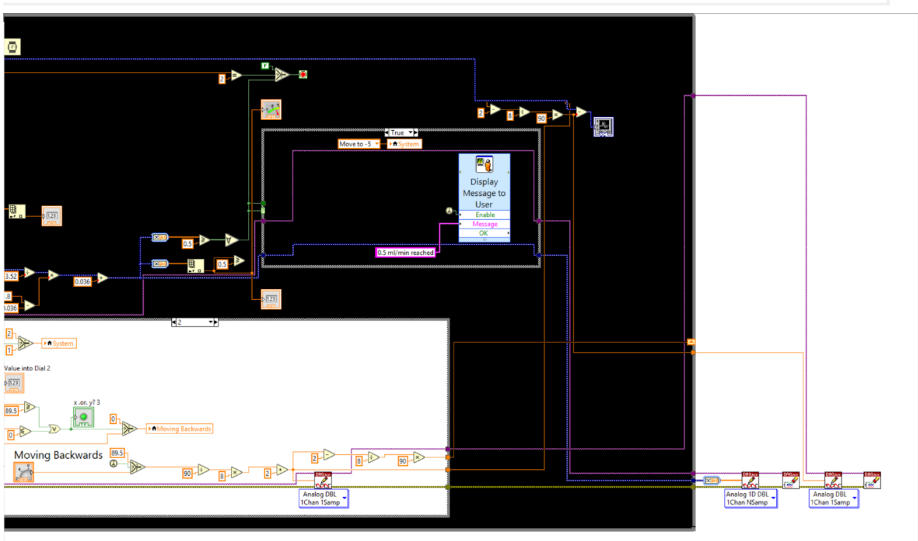 LabVIEW Code Part 2