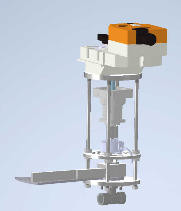 Valve Subassembly Real Photo